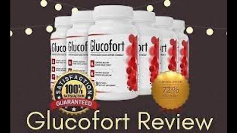 Glucofort Review