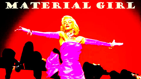 Madonna - Material Girl