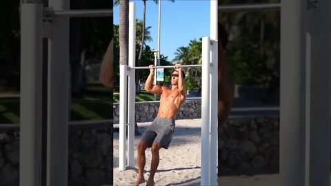 UNDERRATED High Pull-up progression