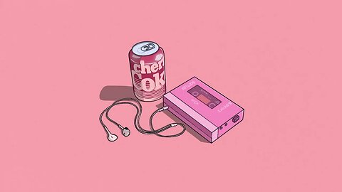 Lo-Fi Melodies: Relax and Recharge