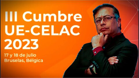 🛑🎥 Cumbre UE-CELAC2023, Reunión informal de Ministros de Pesca en Vigo, España 👇👇