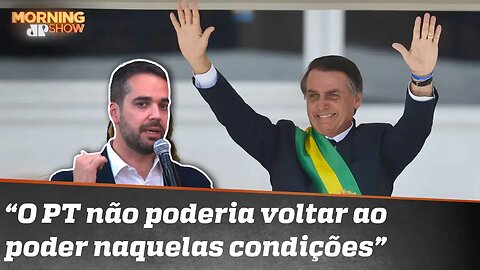 Eduardo Leite: Eu não apoiei Bolsonaro em 2018