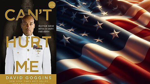 Can't Hurt Me: David Goggins Book Review