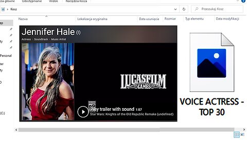 C:\Kosz\HITS🌌🎶✨\ VOICE ACTRESS - TOP 30