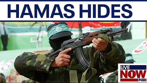 Israel-Hamas war: terrorists hiding among civilians, IDF expands operations