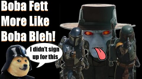 Bobba Fett Ep 7 Series Finale Rant (Full Spoilers!)