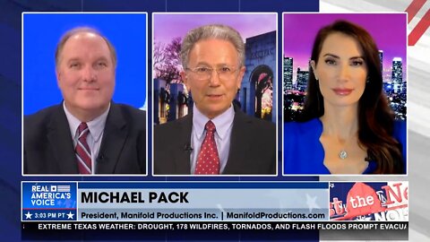 Michael Pack Details Security Issues Within The U.S. Agency for Global Media