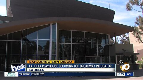 Exploring San Diego: La Jolla Playhouse Becomes Broadway Breeding Ground