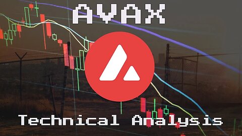 AVAX trying to push higher! Avalanche Coin Price Prediction-Daily Analysis 2023 Chart