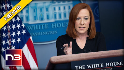 WATCH Psaki Lie through her Teeth about Republicans Supposedly Wanting to “Defund the Police”