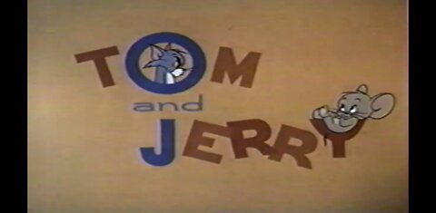 Cartoon Network July 28, 2000 Tom & Jerry Ep 147 Puss 'N' Boats