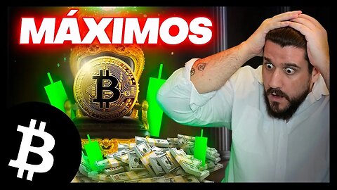 🔴 XRP PUMPEA Y ARRASTRA A BITCOIN (Ahora que?) | PRECIO BITCOIN HOY | Análisis #Crypto Diario /V349