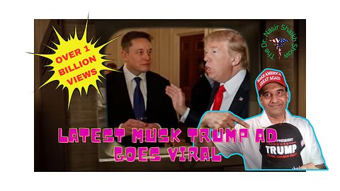 Elon Musk's Epic Viral Ad Revealed - OVER 1 BILLION VIEWS