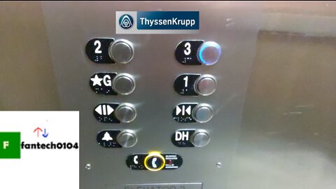 Dover/Thyssenkrupp Hydraulic Elevators @ LaQuinta Inn - Elmsford, New York