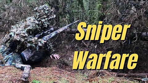 Snipers at Section8 Scotland