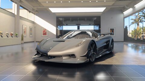 Koenigsegg Jesko - Forza Motorsport