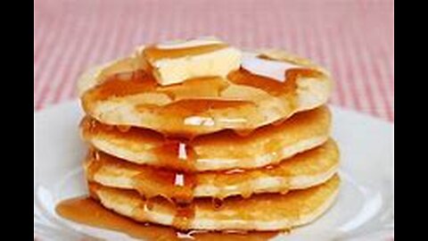 Pancake Recipe