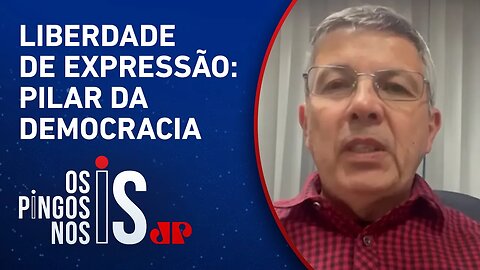 Jurista César Dario Mariano reforça importância da liberdade de expressão e imprensa