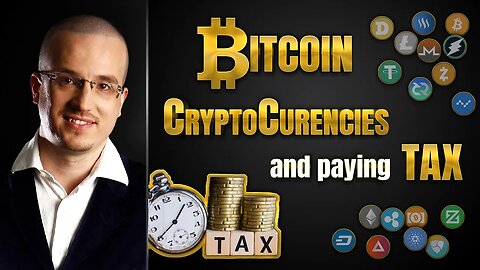 How to treat Bitcoin and other cryptocurrencies when paying tax. IRS sends letters to US residents