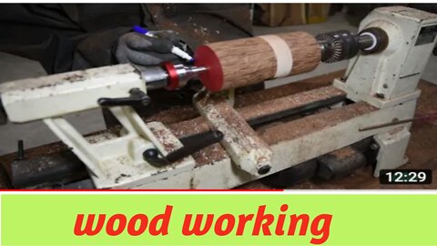 Wood working