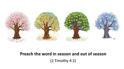 2 Timothy 4