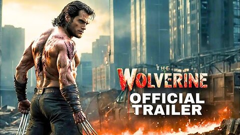 The Wolverine (2025) - Official Trailer Henry Cavill Jason Momoa