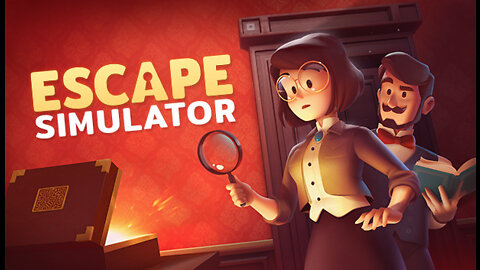 Escape Simluator - That 70's Room