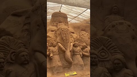 Sand Museum mysore - 2 #youtubeshorts