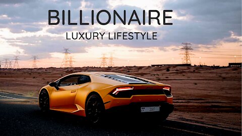 BILLIONAIRE Lifestyle Visualization 2021 💸 [Billionaire Entrepreneur Motivation]