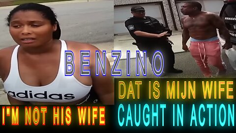 Hiphop Wife Caught In Action RAPPER ARRESTED Benzino Kolonialisme GazaDutch English Suriname Video