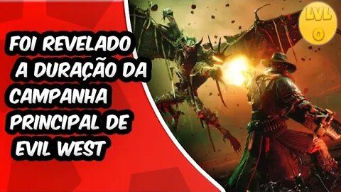 Foi Revelado a Duração da Campanha Principal de Evil West