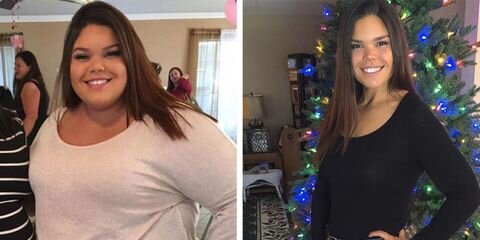 I Beat My Binge Eating And Lost 80lbs | Brand NEW me | Weight loss Facts