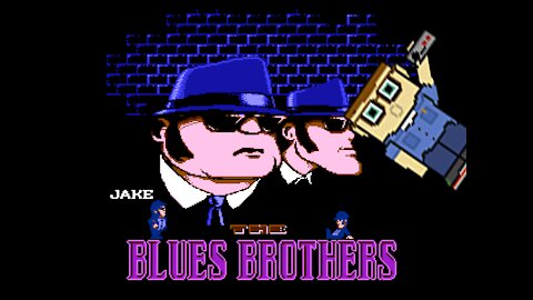 The Ecclesial Gaming Nerd S1 E1:The Blues Brothers NES