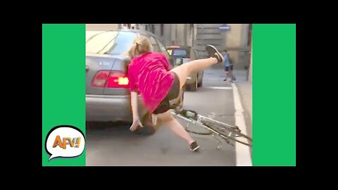 Things We Feel Bad LAUGHING AT! 🤣😂 | Funny Videos | AFV 2022