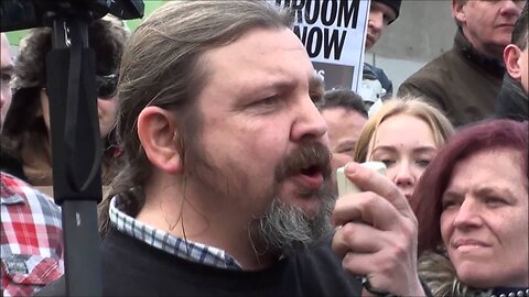 Speeches - Edinburgh Bedroom Tax Protest 30th March 2013