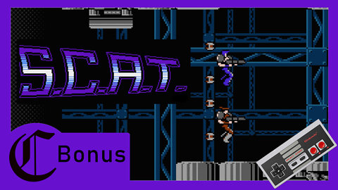 S.C.A.T. | Bonus | [2 player]