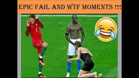 Funny & Epic WTF Moments