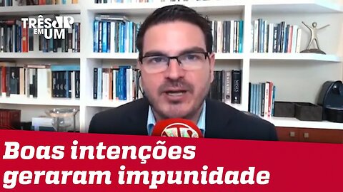 Constantino: Nada justifica a decisão de Marco Aurélio Mello