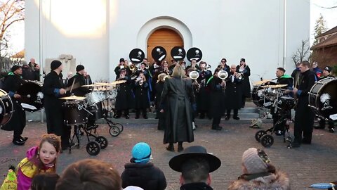 Rynacher Fasnacht 2022 - Horburgschlurbi - Watermelon Sugar