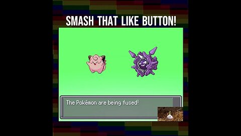 Moon stone Vs Sea clam. This is a poor man’s Gengar Bonus one 2! Infinite Fusion #subscribe #pokemon