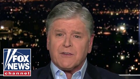 Sean Hannity: The mob is allowing Kamala Harris to get away with this