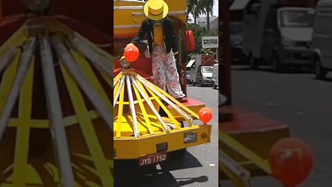 CHEGADA DO TRENZINHO DA ALEGRIA BH, COM FOFÃO, O MÁSKARA E HOMEM-ARANHA, LIKE