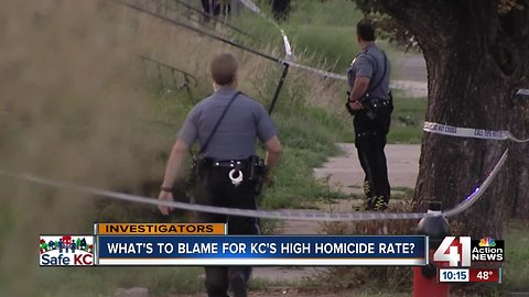 KC ranks fifth in U.S. in murder rate per capita