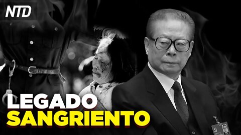 El legado sangriento de Jiang Zemin | NTD Noticias