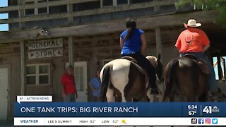 One Tank Trips: Big River Ranch