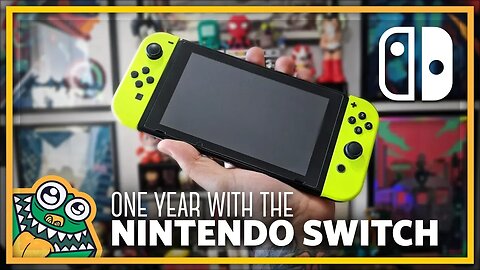 Nintendo Switch - Year in Review - Update