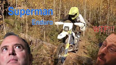 First Ride | 2022 Rieju MR 300 Pro | Fall Colors and Nutshots!