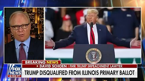 Super Lawyer David Schoen Blasts Efforts To Remove Trump From Illinois Ballot