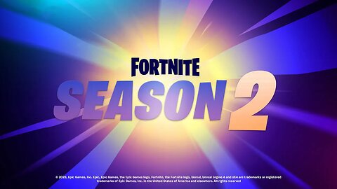 Fortnite SEASON 2 Has LEAKED!