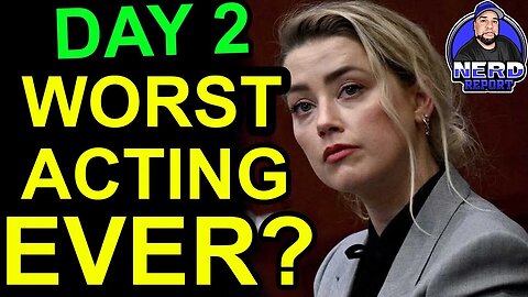 Day 2 of the Amber Heard Testimony - What do you think?